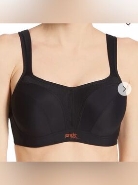 🆕 Panache 5021 Black Women's Bra 36 DD